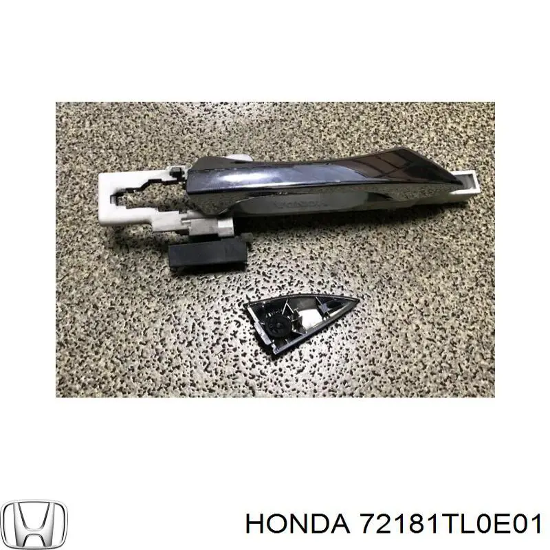 72181TL0E01 Honda 