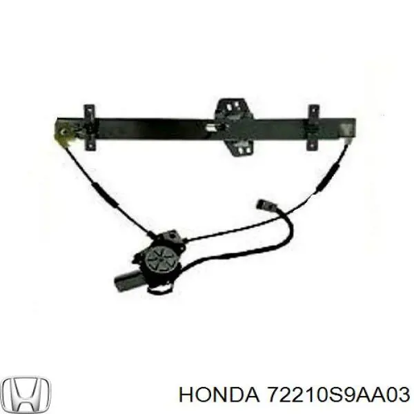 Купити ACQ0132 Magneti Marelli Склопідйомник передньої правої двері