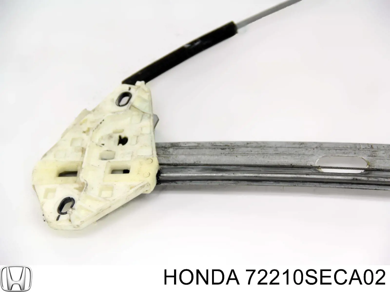 Механізм склопідіймача двері передньої, правої Honda Accord 7 (CM, CN) (Хонда Аккорд)