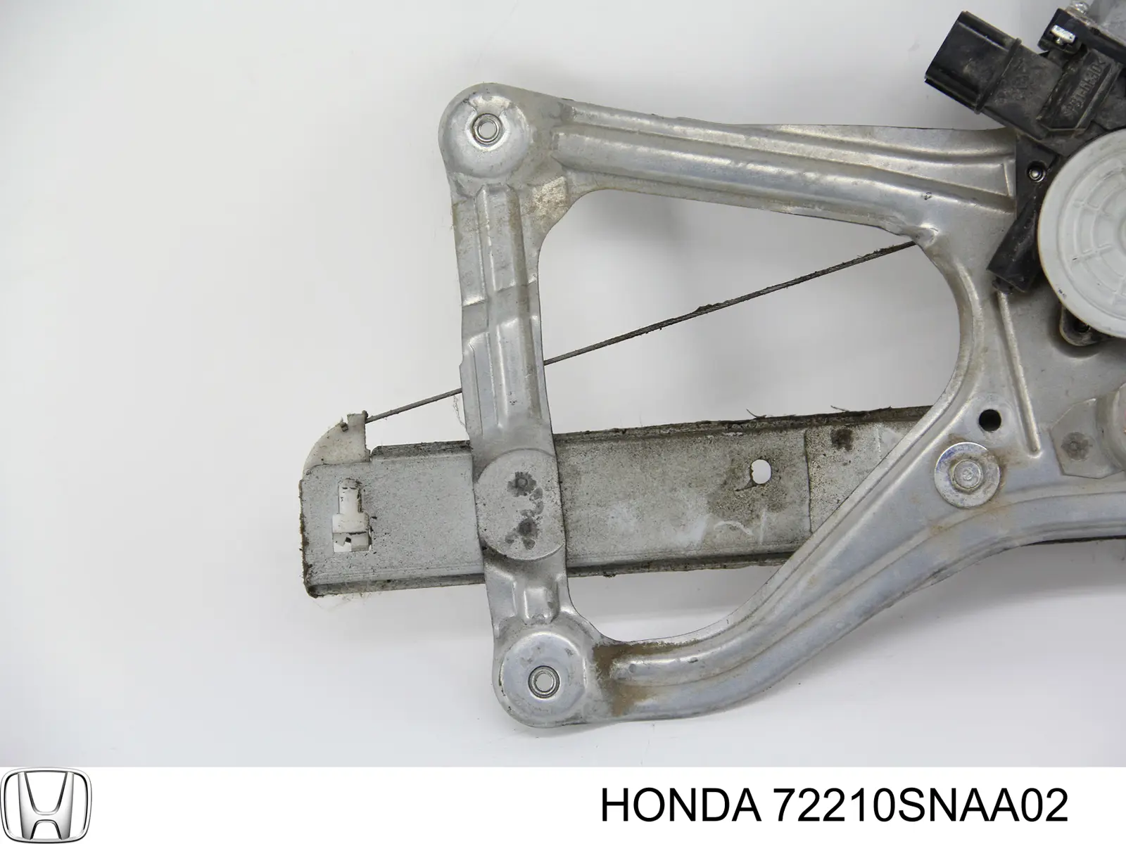 Купити 72210SNAA02 Honda Склопідйомник передньої правої двері