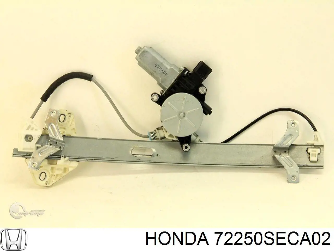 Купити 72250SECA01 Honda Механізм стеклопідйомника водійських дверей