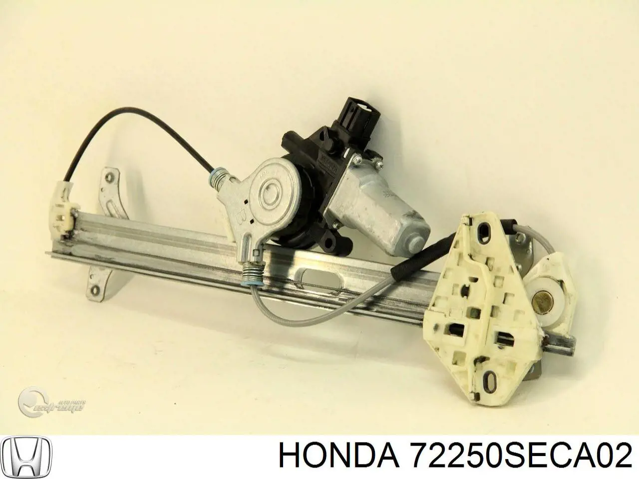 Склопідйомник передньої лівої двері 72250SECA01 Honda