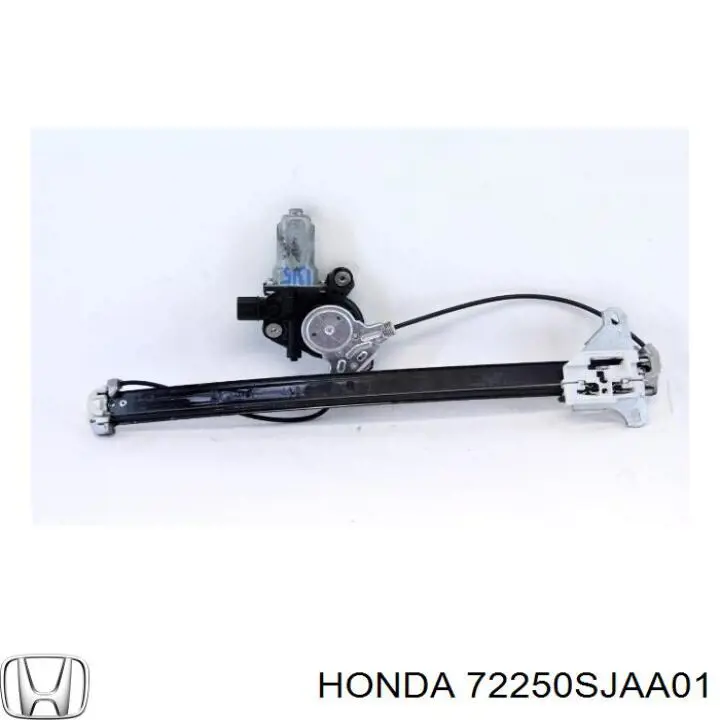 72250SJAA01 Honda Підйомник механічний вітрового скла