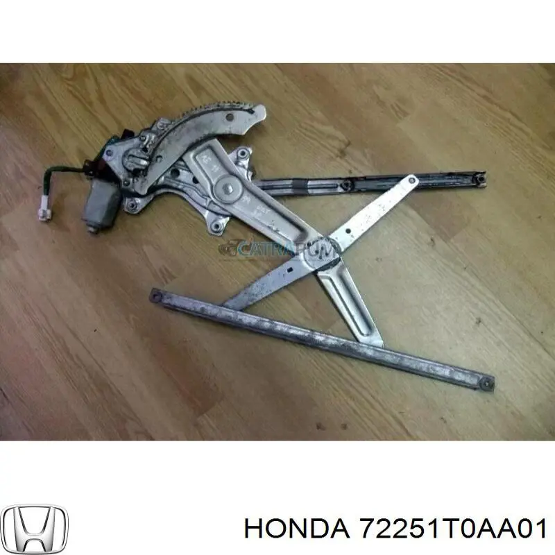 Honda 72251T0AA01 ціна, від 31.04 USD