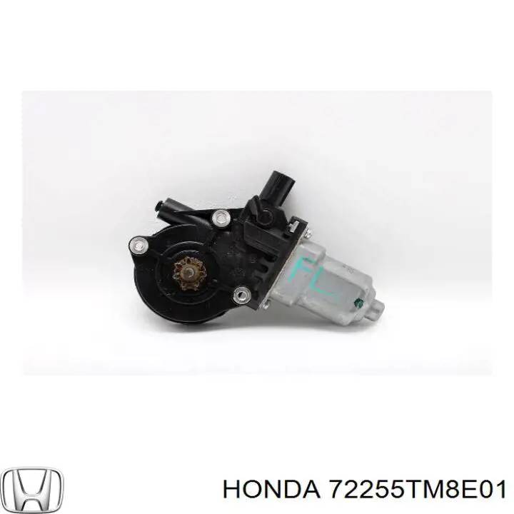 72255TM8E01 Honda 