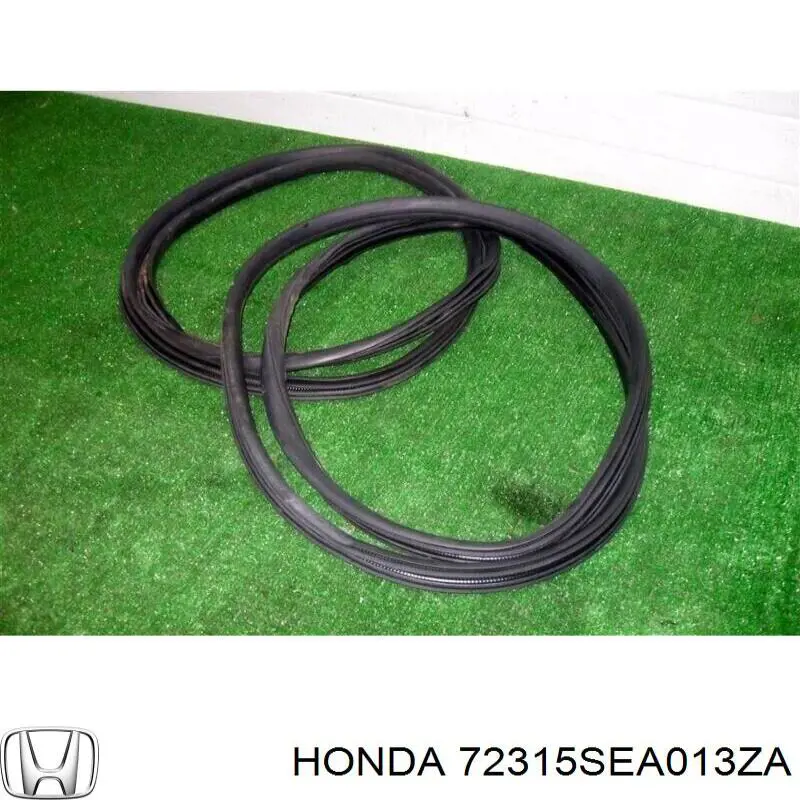  72315SEA013ZA Honda