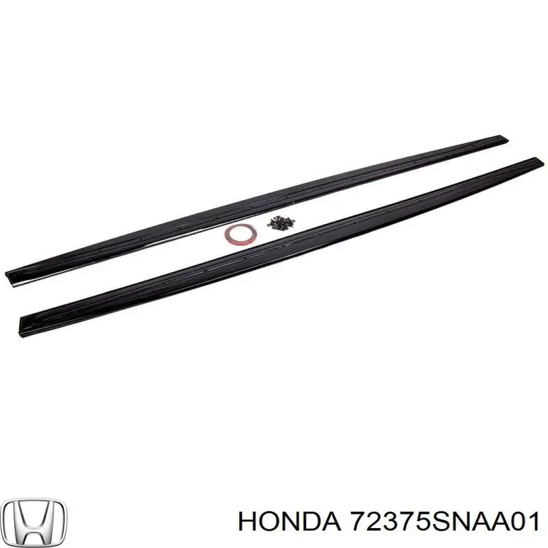 72375SNAA01 Honda 