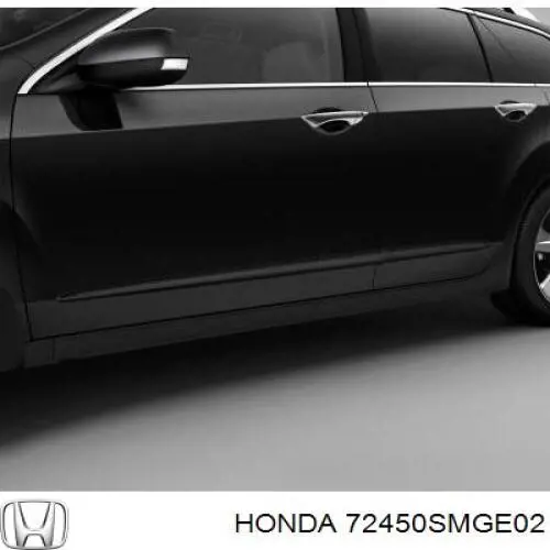  Honda 72450SMGE02 ціна, від 18.34 USD