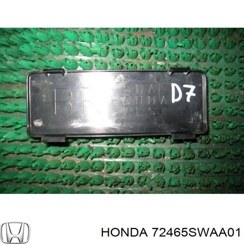 72465SWAA01 Honda 