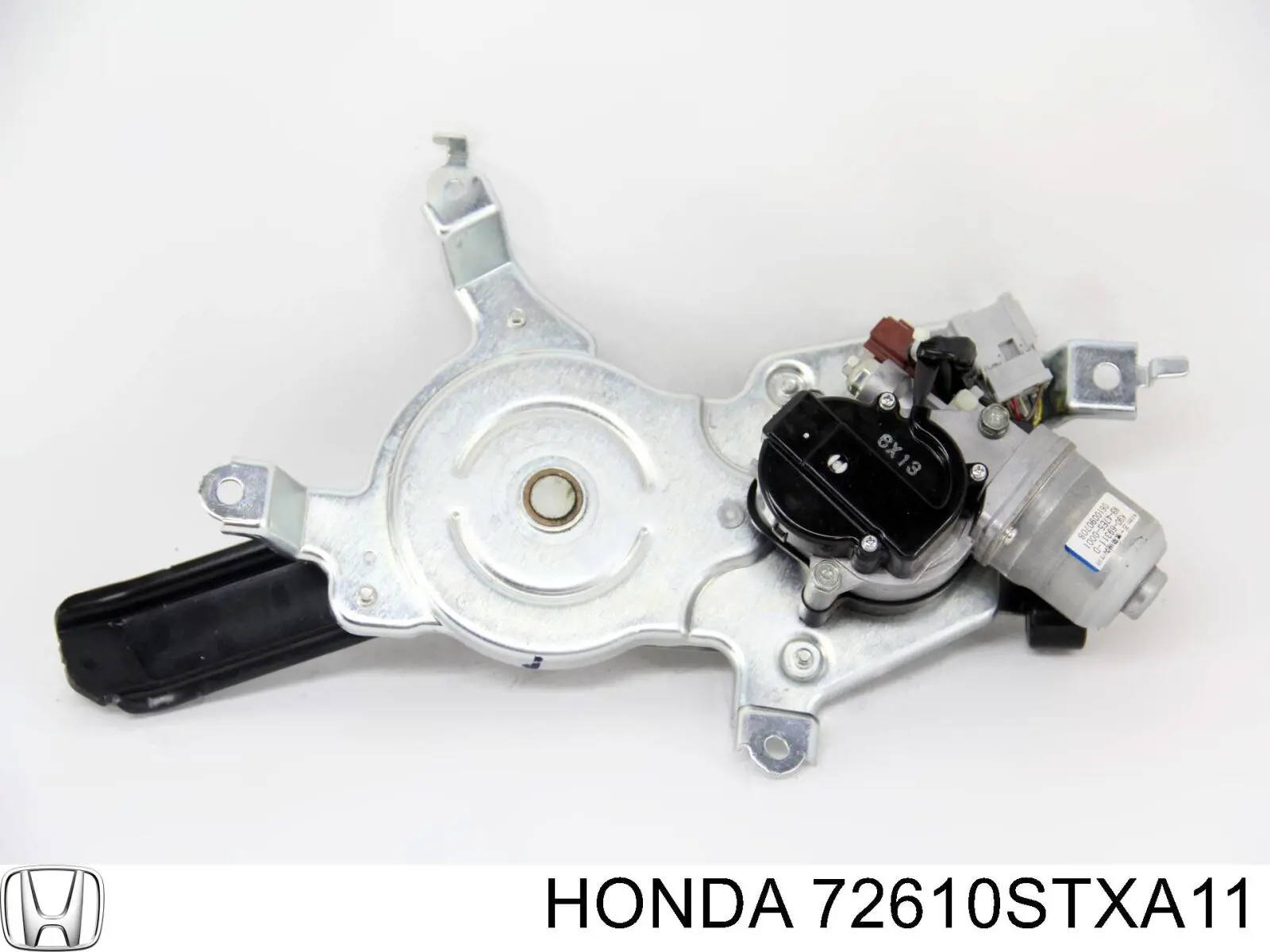72610STXA11 Honda Замок задніх дверей, правих