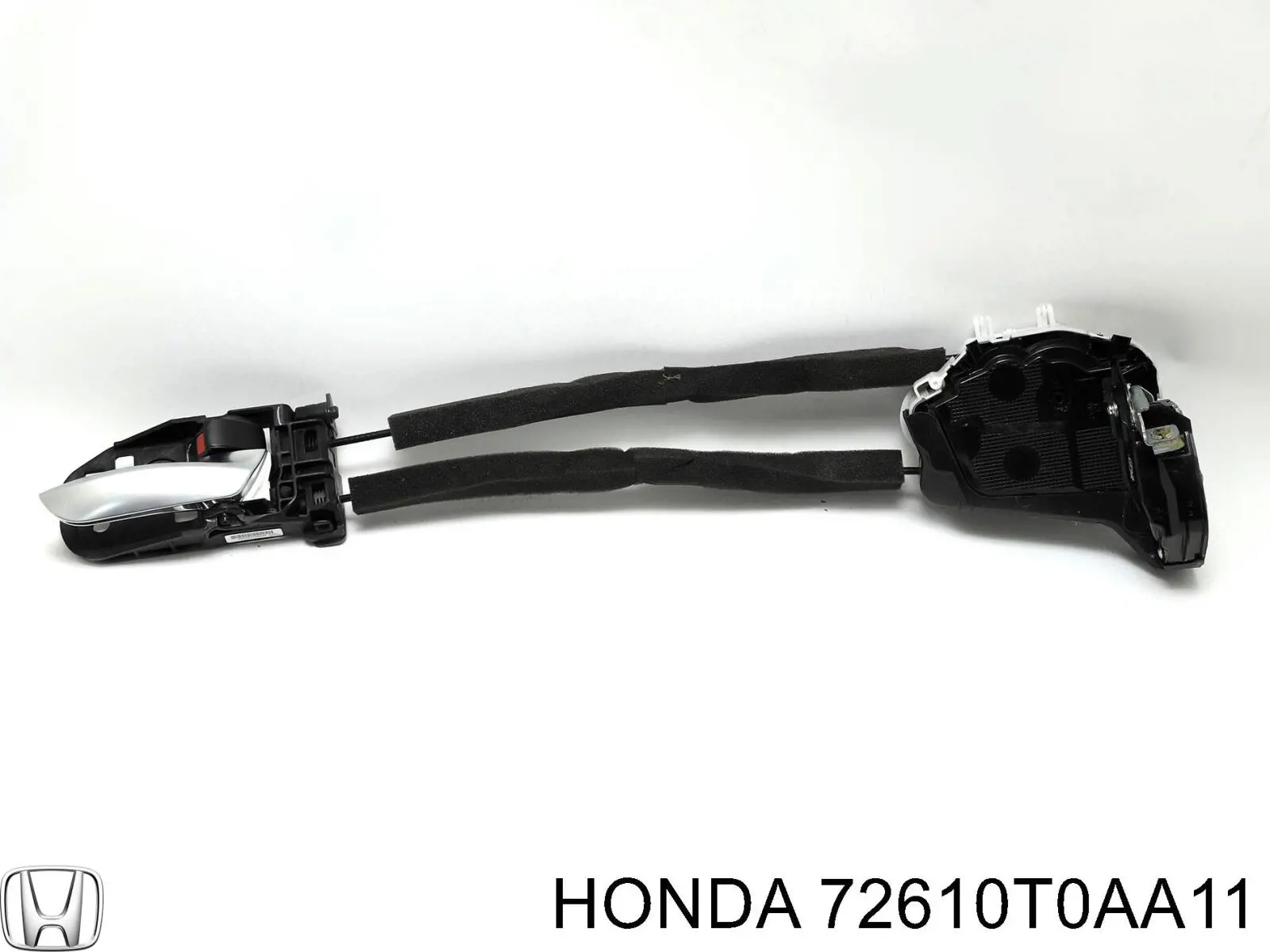 Купити 72610T0AA11 Honda Замок задньої дверї, правої