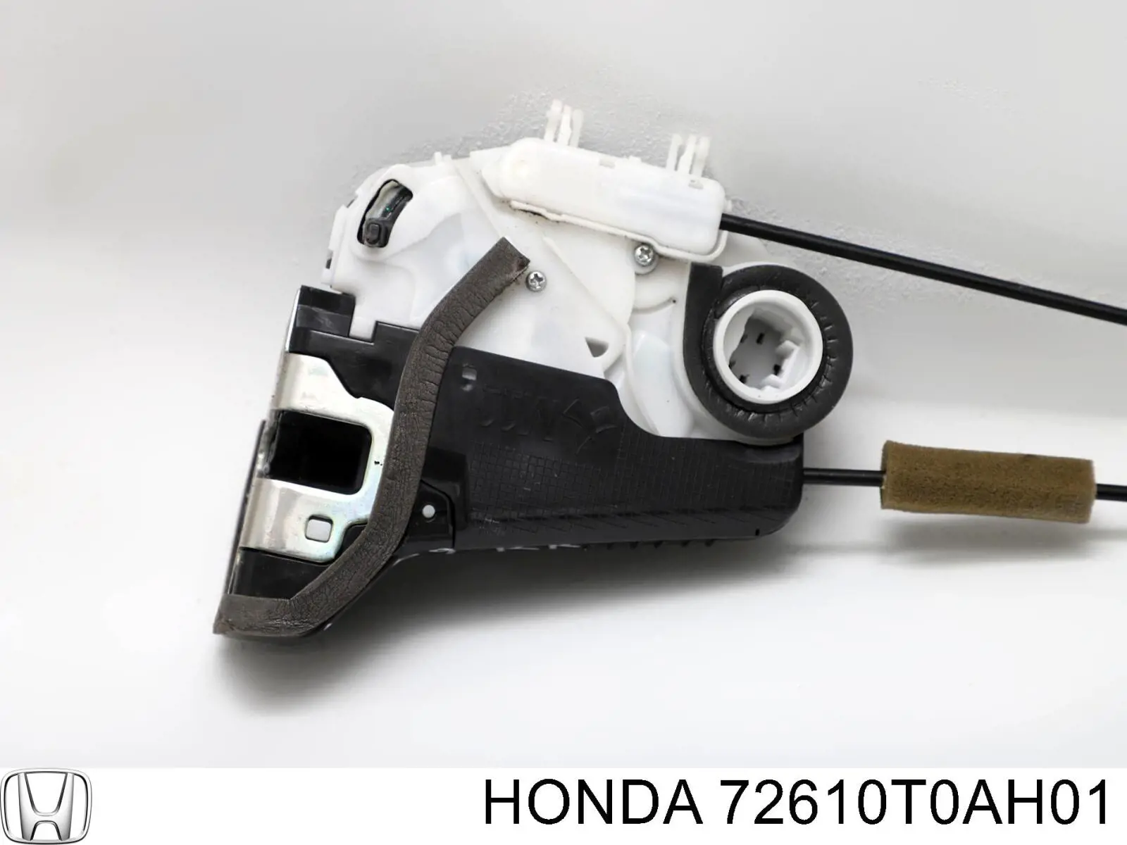 72610T0AH01 Honda Замок задньої дверї, правої