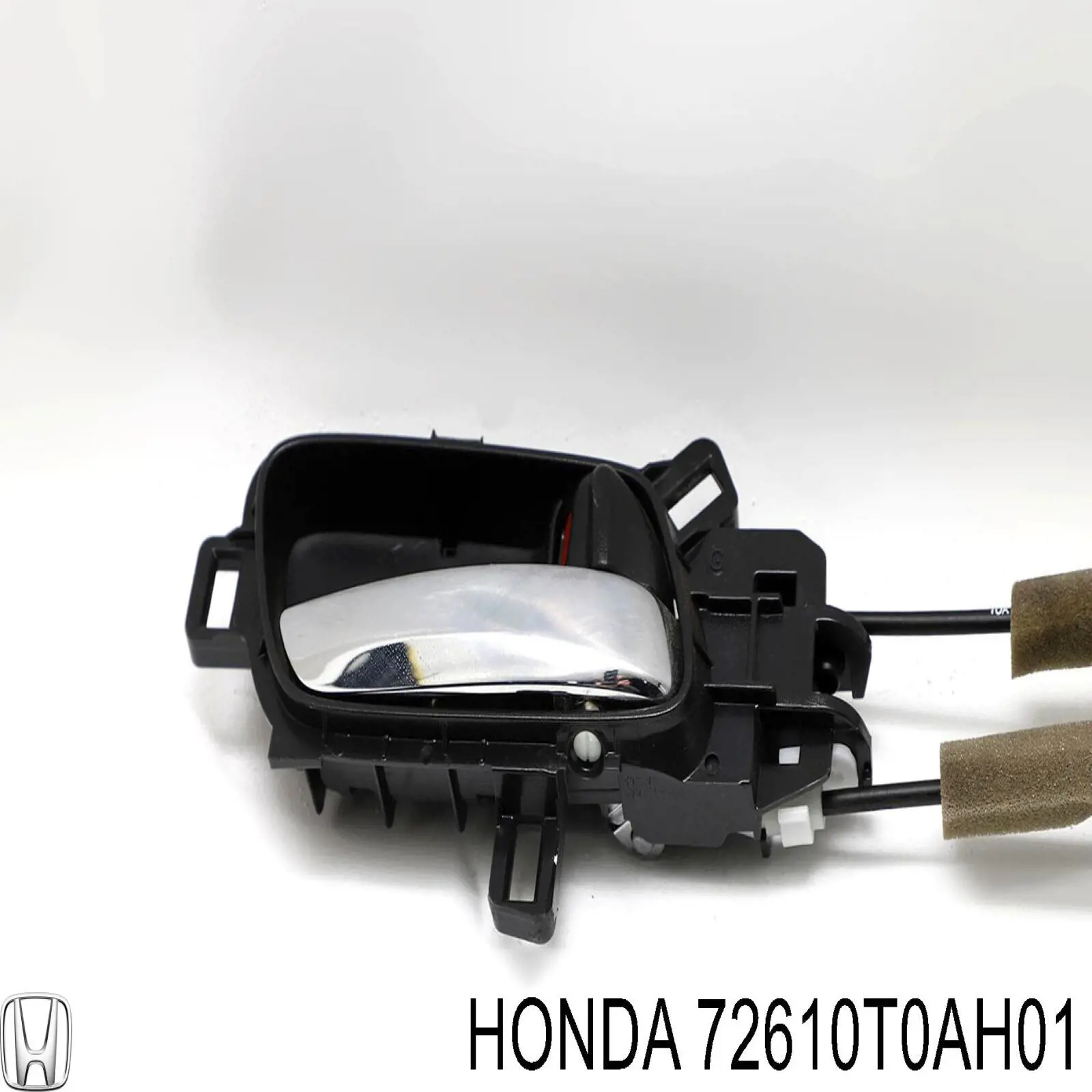 Купити 72610T0AH01 Honda Замок задньої дверї, правої