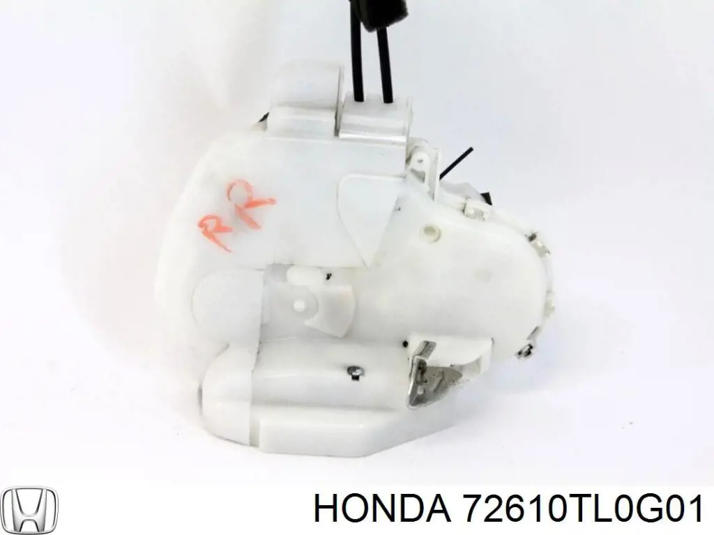 Купити 72610TL0G01 Honda Замок задньої дверї, правої