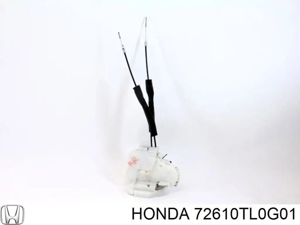 Замок задньої дверї, правої Honda 72610TL0G01 ціна, від 17.53 USD