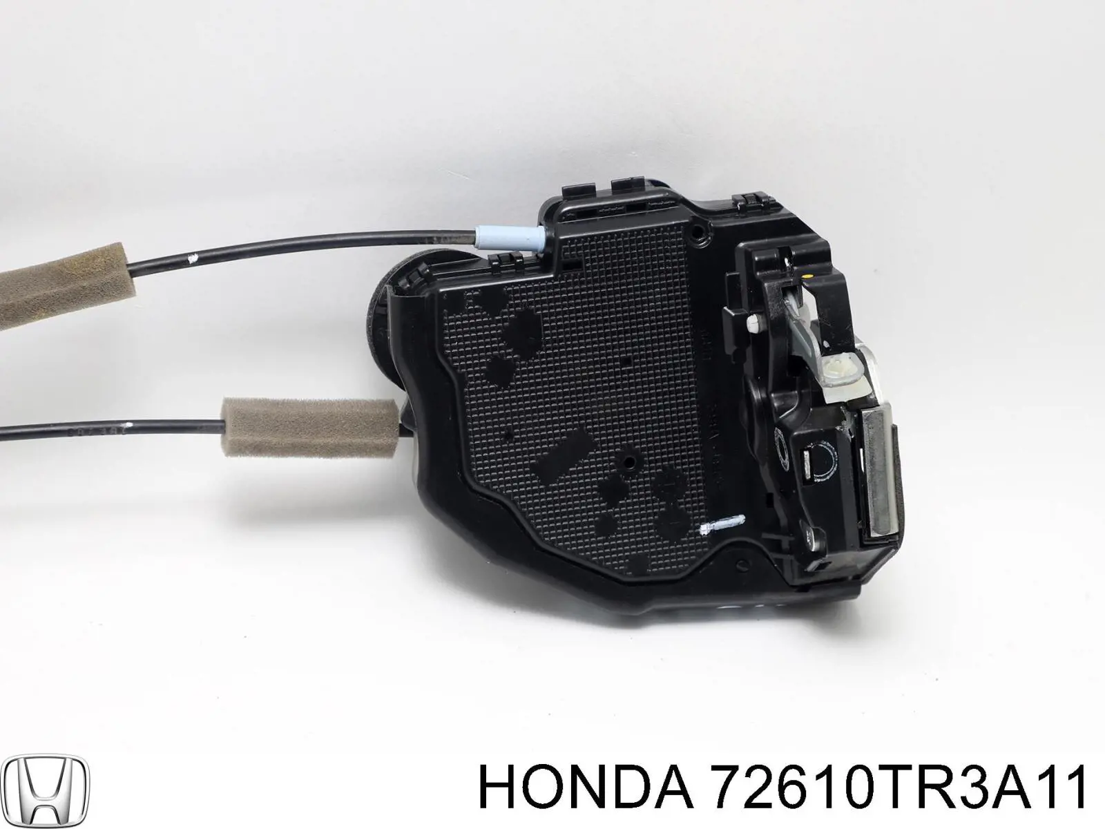 Замок задньої дверї, правої Honda 72610TR3A11 ціна, від 14.11 USD