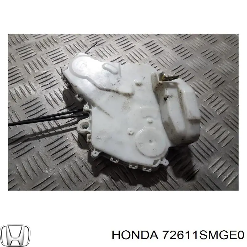 72611SMGE0 Honda 
