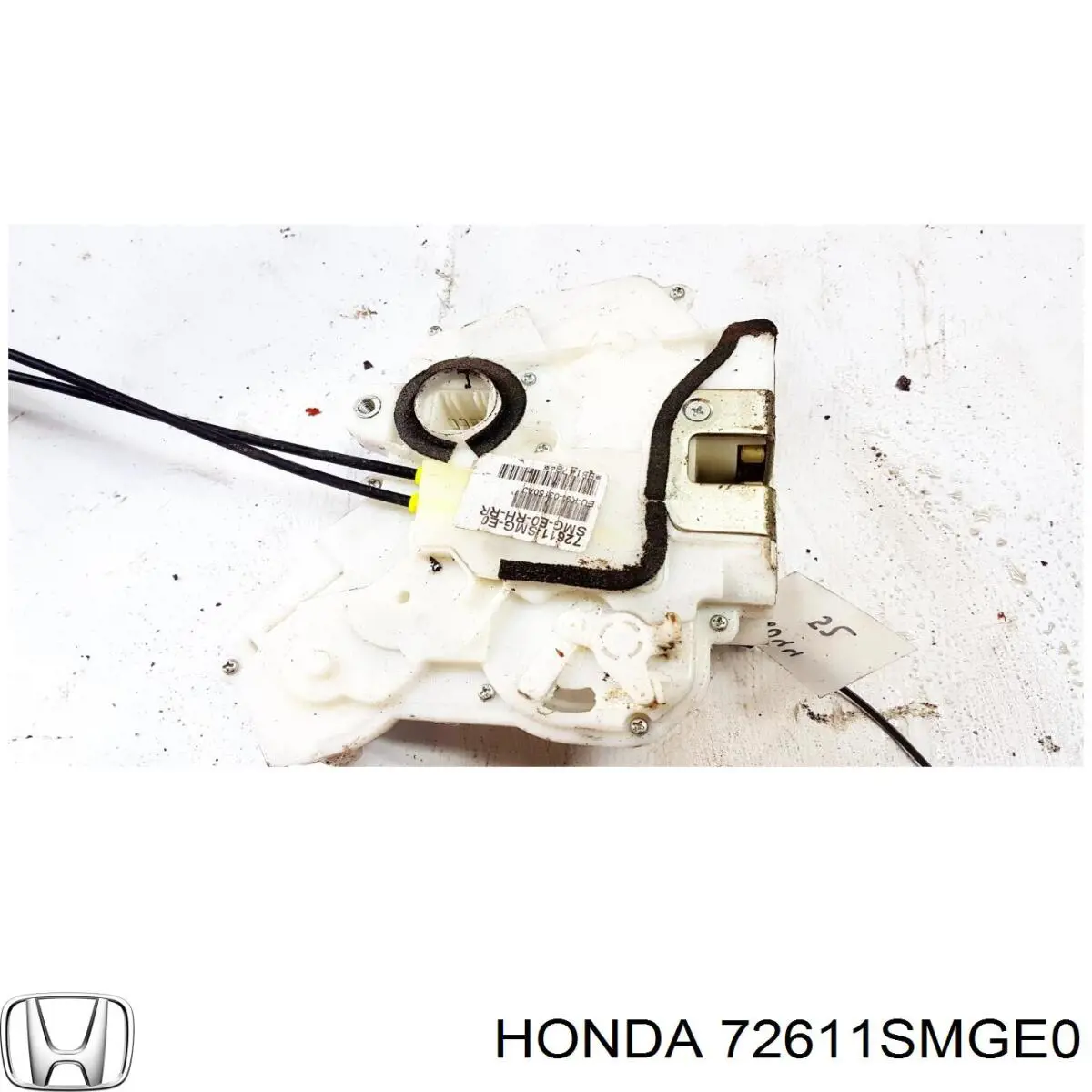  Honda 72611SMGE0 ціна, від 33.86 USD