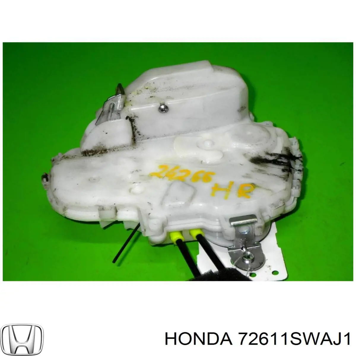  Honda 72611SWAJ1 ціна, від 25.40 USD