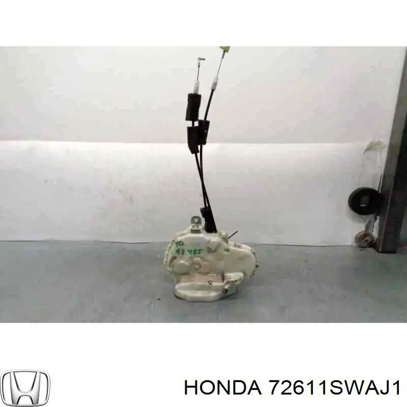Купити 72611SWAJ1 Honda 
