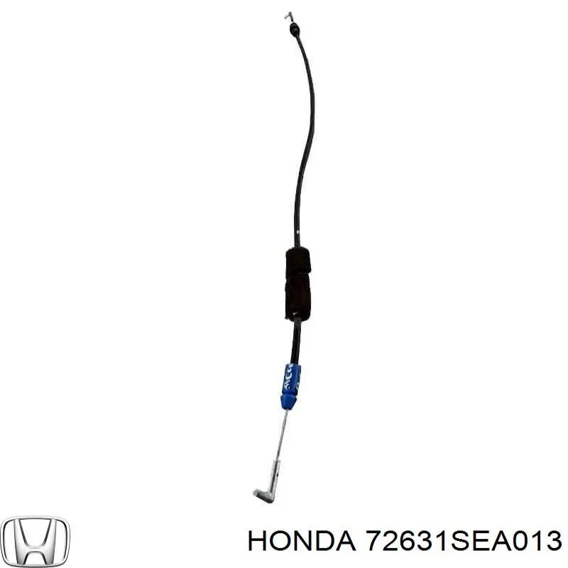72631SEA013 Honda 