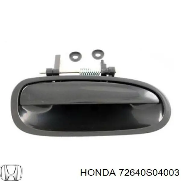 Купити 72640S04003 Honda 