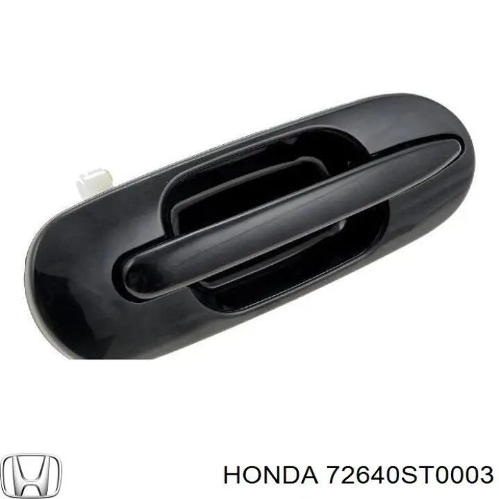 Купити 72640ST0003 Honda Ручка задньої двері зовнішня права