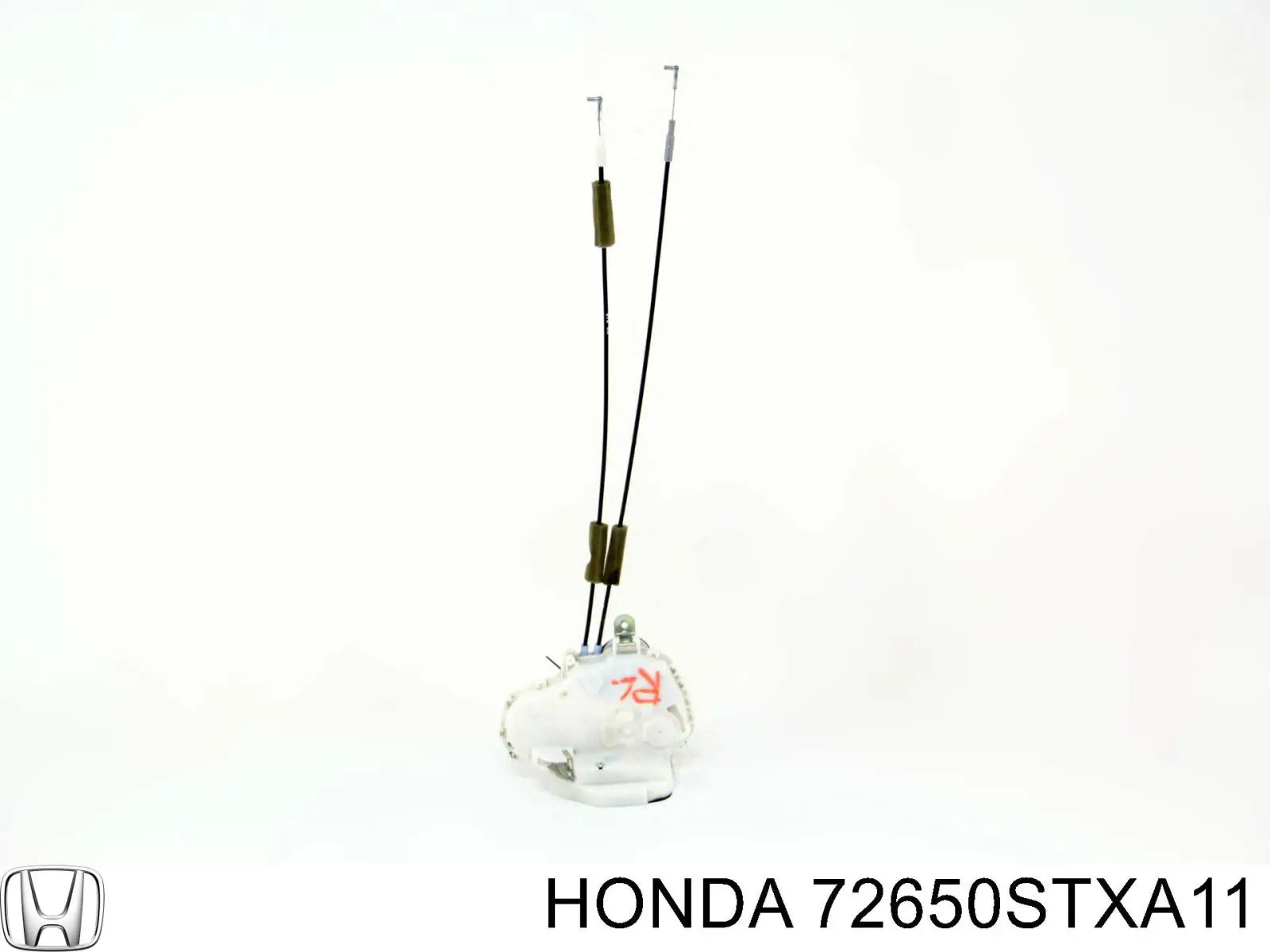 72650STXA11 Honda Замок задніх дверей, лівих