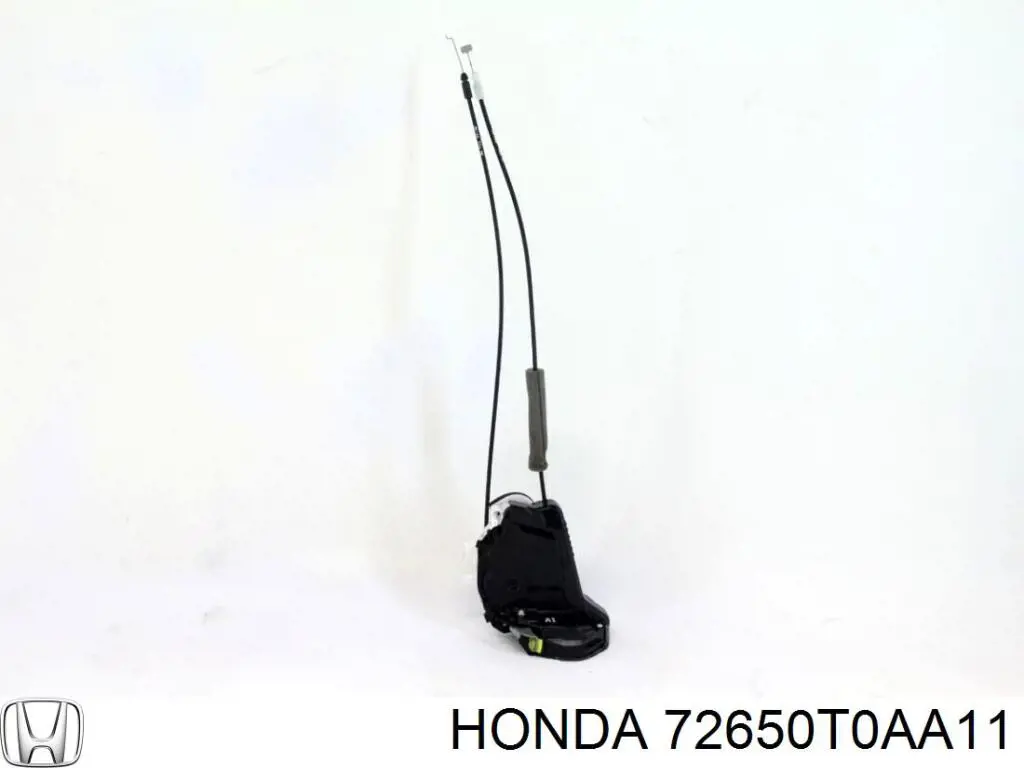 Замок задньої двері, лівої Honda 72650T0AA11 ціна, від 15.24 USD