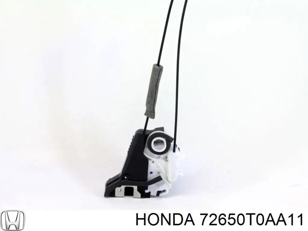 72650T0AA11 Honda Замок задніх дверей, лівих