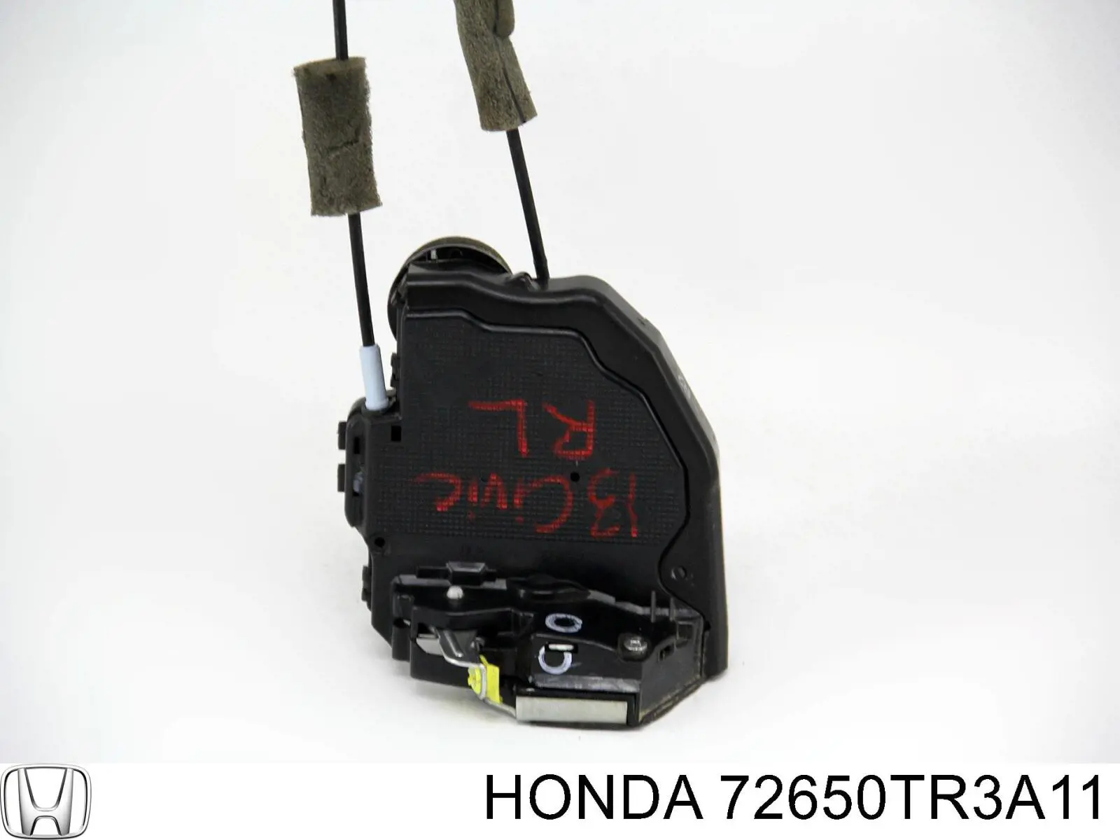 Купити 72650TR3A11 Honda Замок задньої двері, лівої