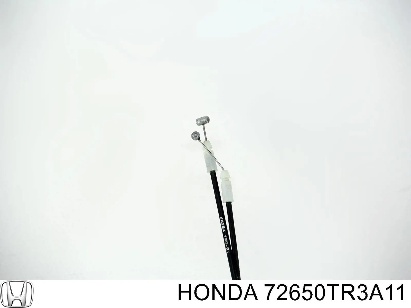 Замок задньої двері, лівої 72650TR3A11 Honda