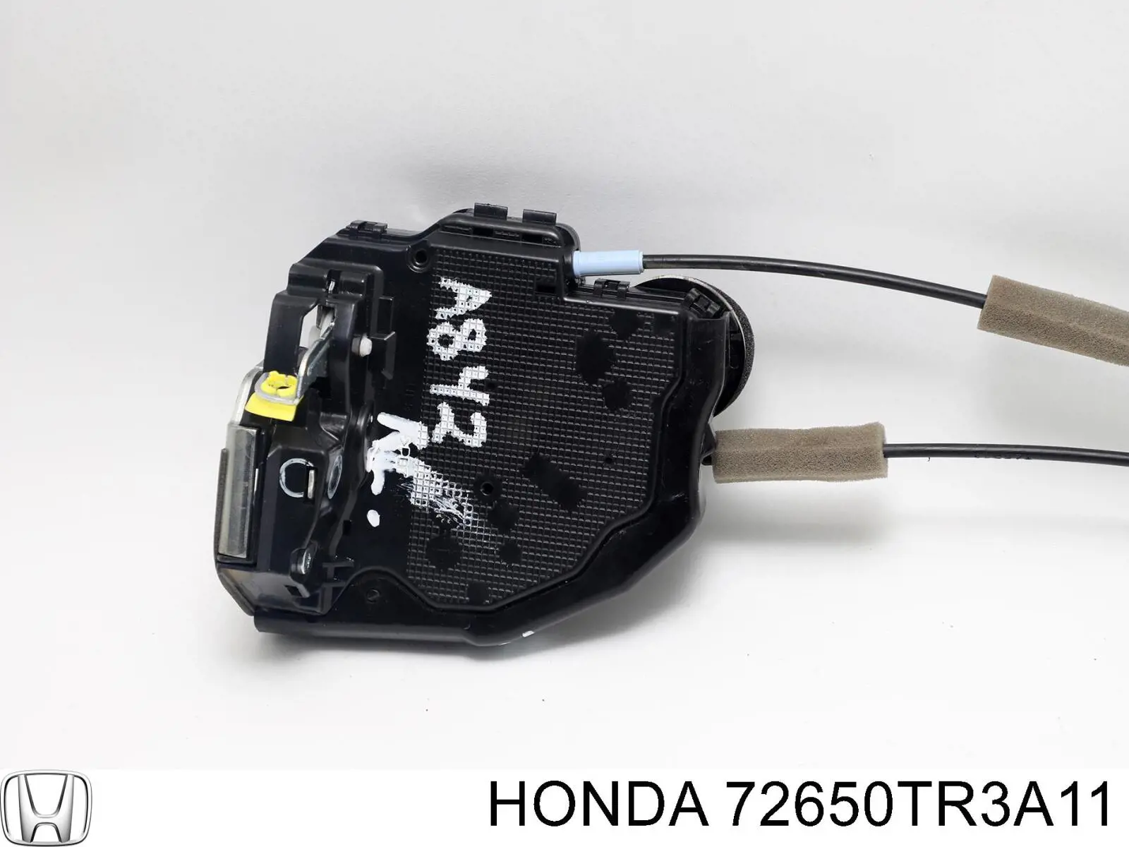 72650TR3A11 Honda Замок задніх дверей, лівих