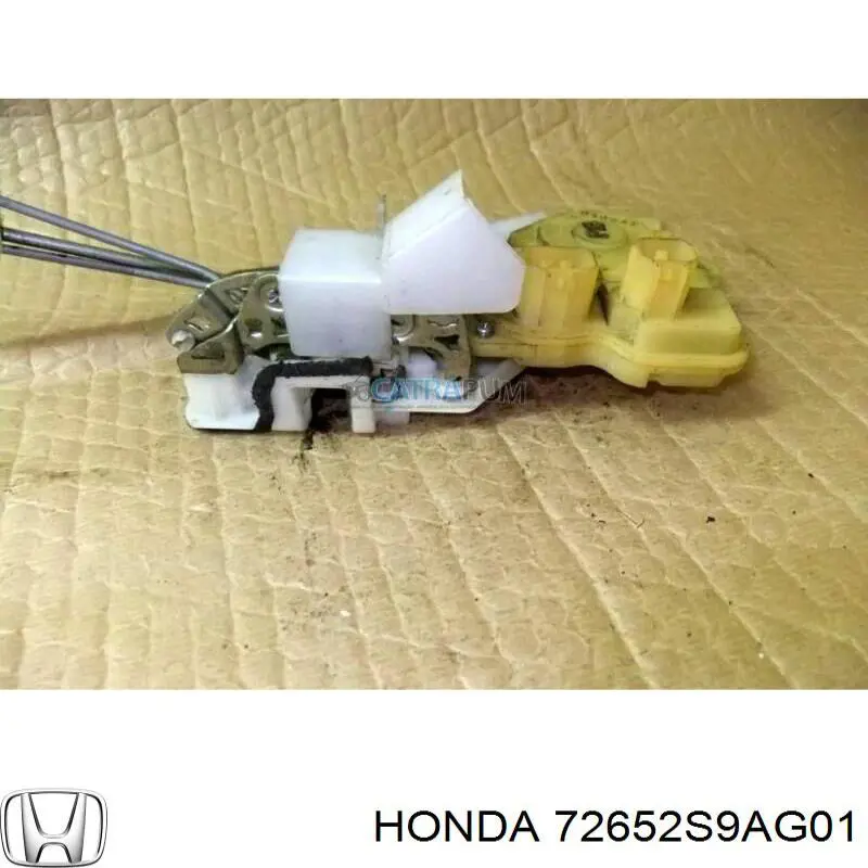Купити 72652S9AG01 Honda 