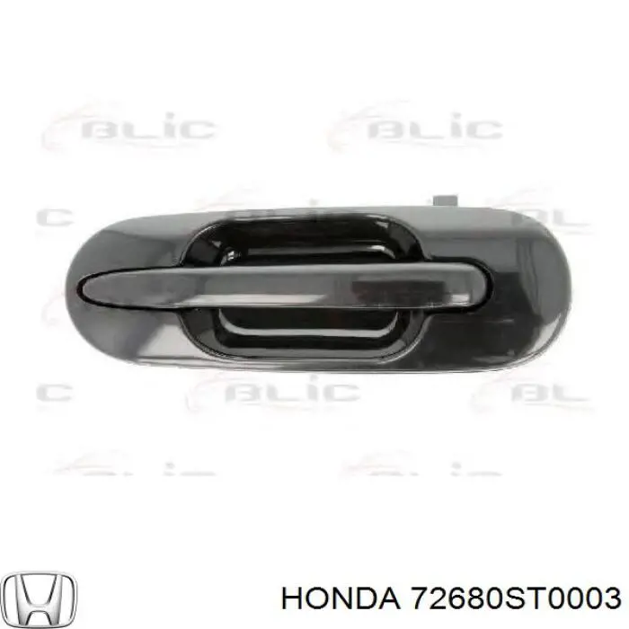 72680ST0003 Honda 