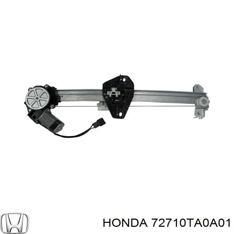 72710TA0A01 Honda 