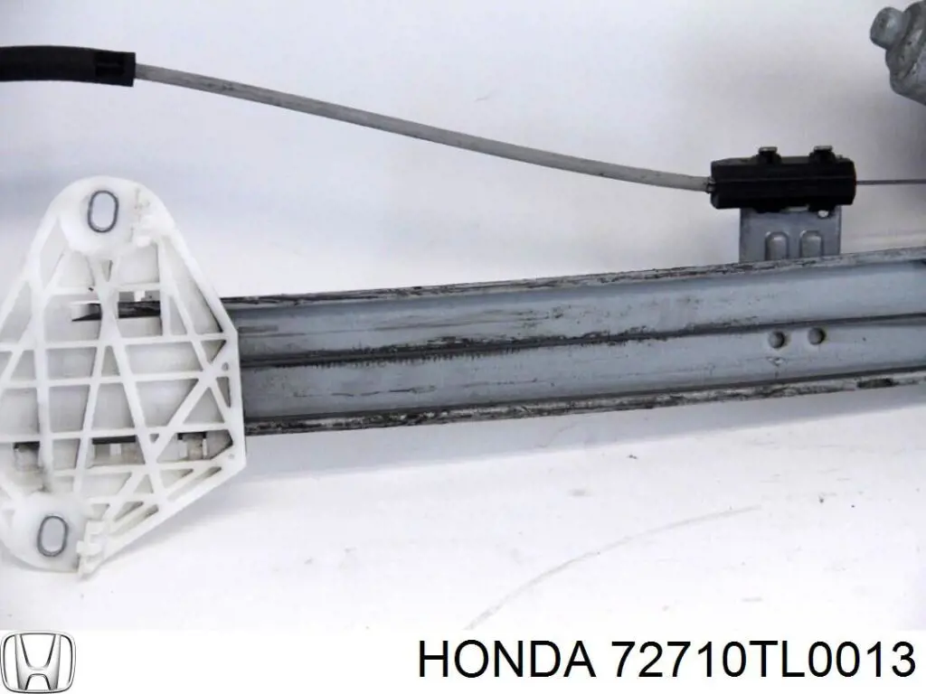 Механізм склопідйомника двері задньої, правої Honda 72710TL0013 ціна, від 14.50 USD
