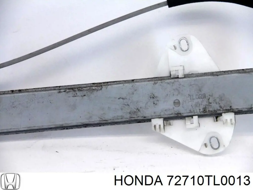 Купити 72710TL0013 Honda Механізм склопідіймача двері задньої, правої
