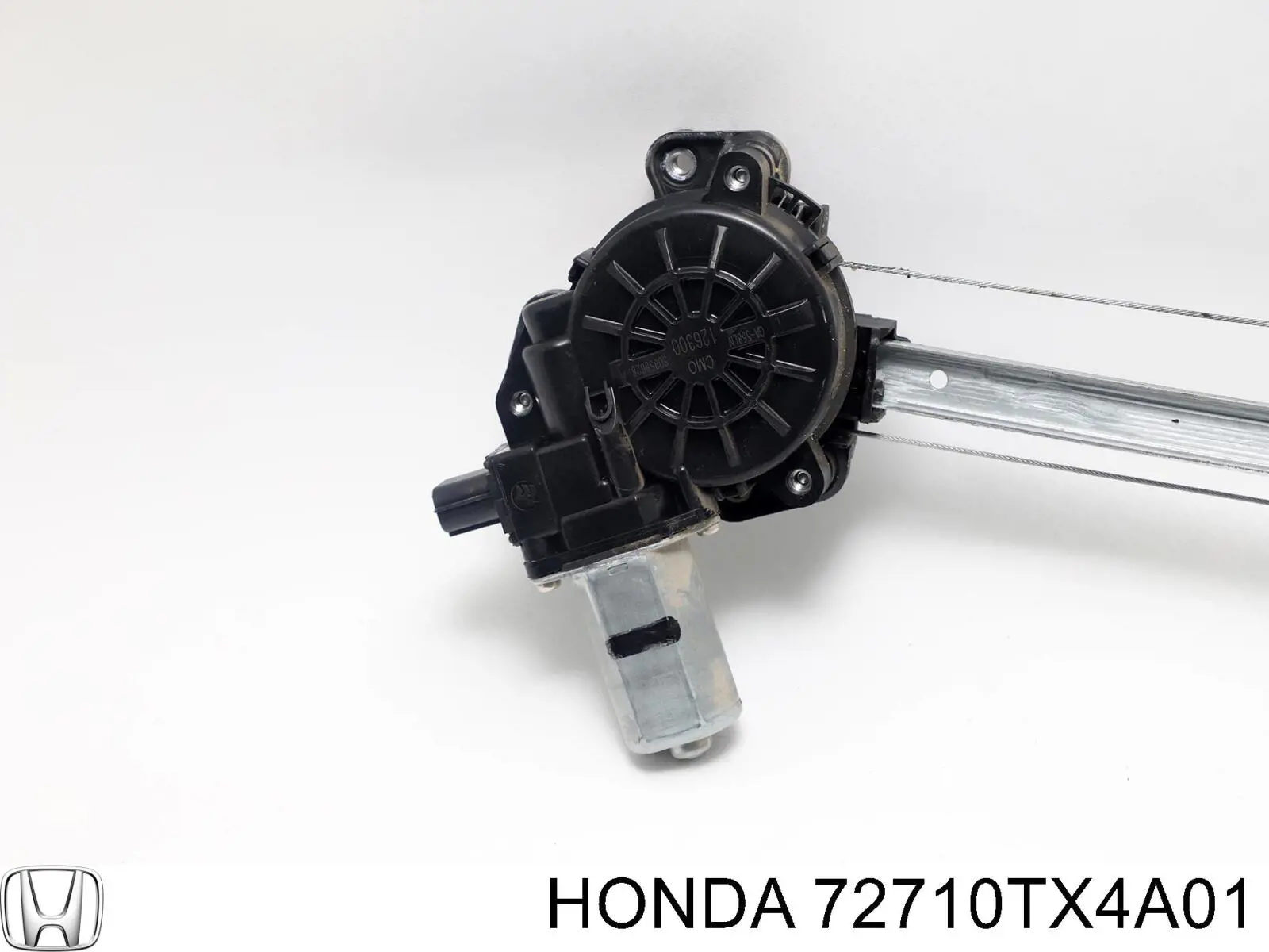 Механізм склопідйомника двері задньої, правої Honda 72710TX4A01 ціна, від 34.99 USD