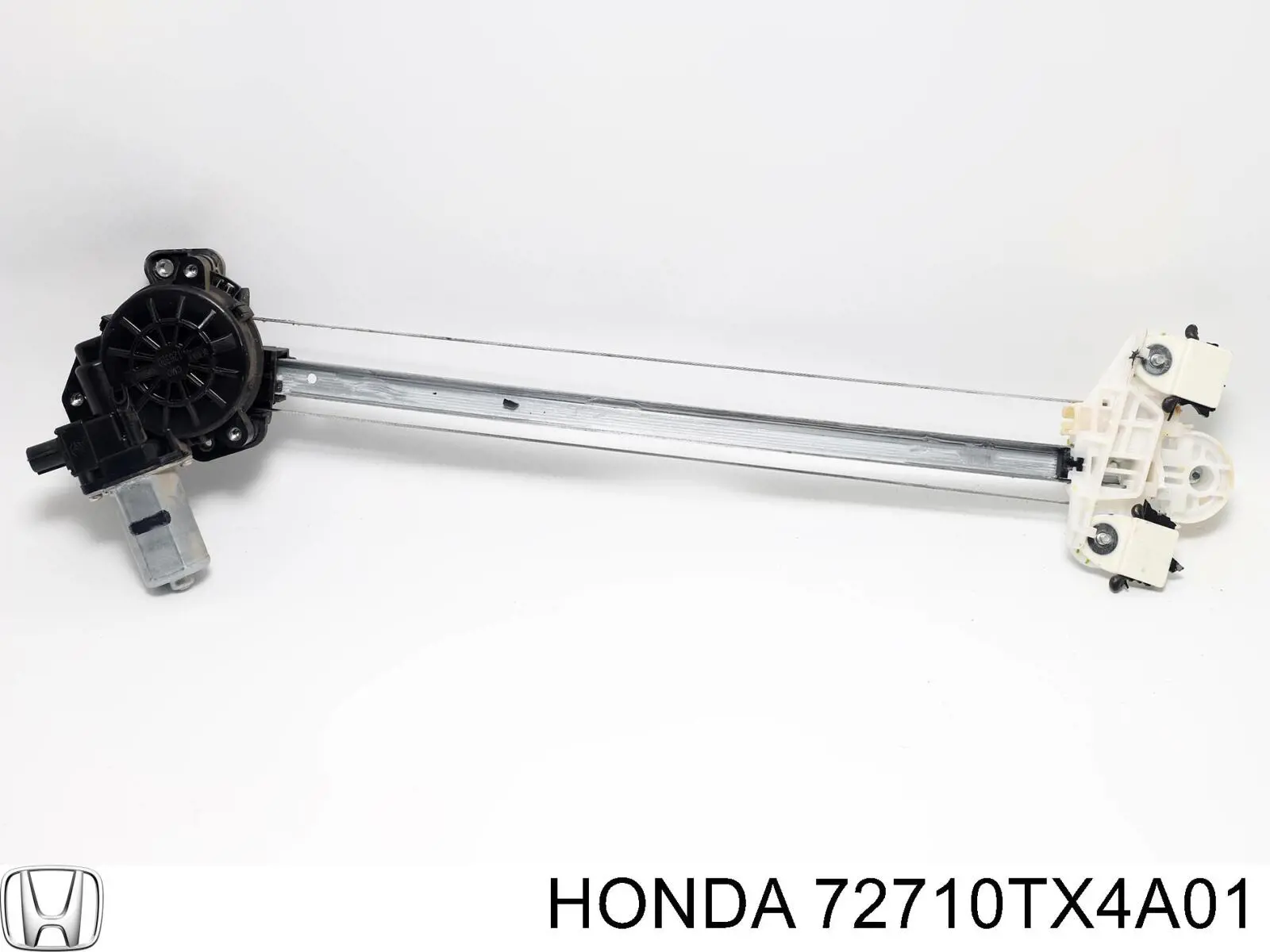 Купити 72710TX4A01 Honda Механізм склопідіймача двері задньої, правої