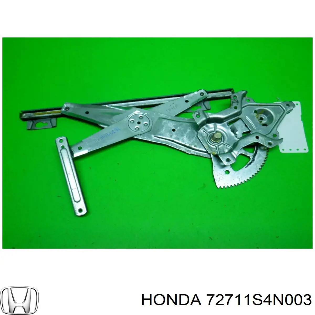 Механізм склопідйомника двері задньої, правої Honda 72711S4N003 ціна, від 8.49 USD