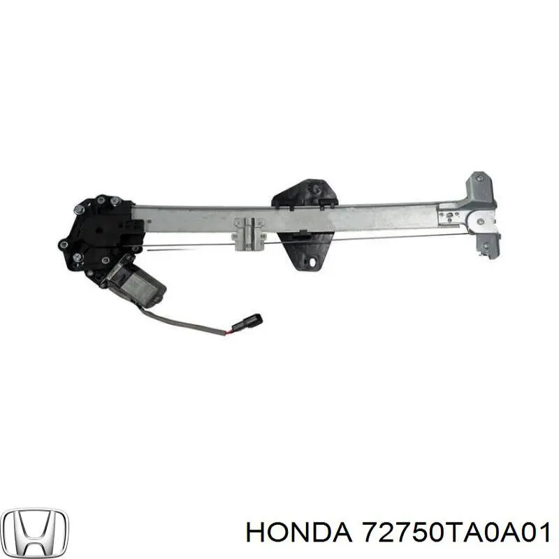  Honda 72750TA0A01 ціна, від 12.28 USD