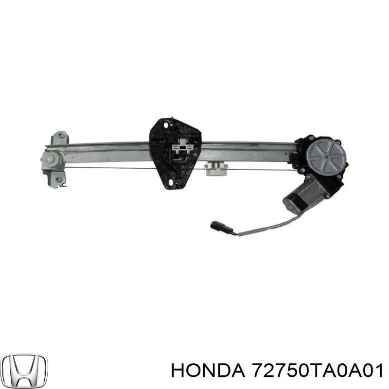 72750TA0A01 Honda 