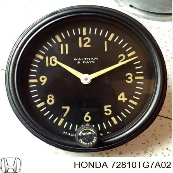  Honda 72810TG7A02 ціна, від 77.28 USD