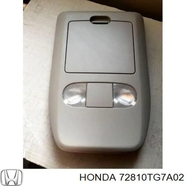  72810TG7A02 Honda