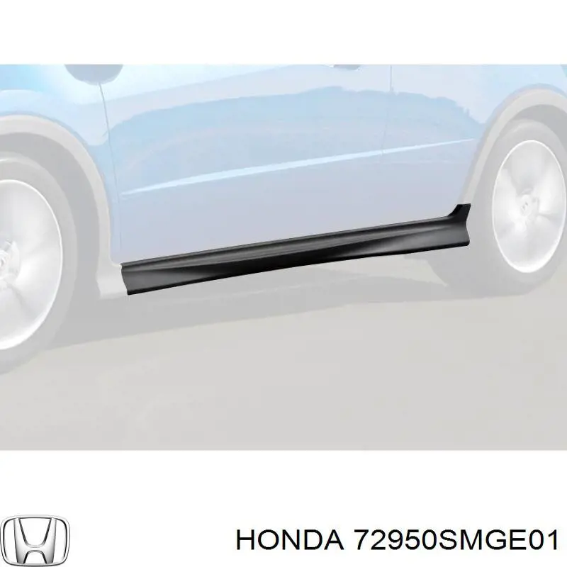 72950SMGE01 Honda 
