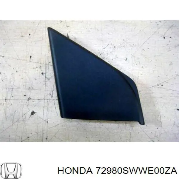 72980SWWE00ZA Honda 