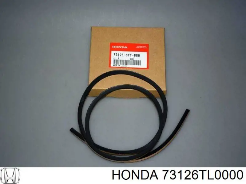  73126TL0000 Honda