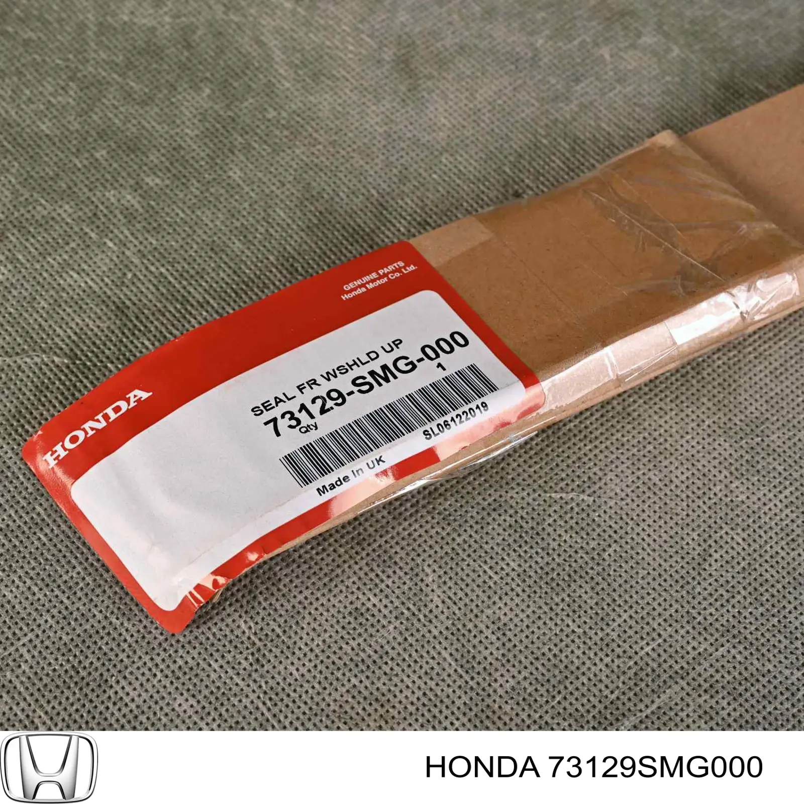 Автоскло Honda 73129SMG000 ціна, від 10.14 USD