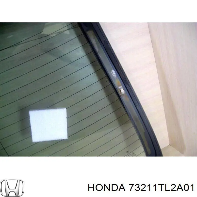 Скло автомобільне заднє XYG GS3015D21 ціна, від 77.16 USD